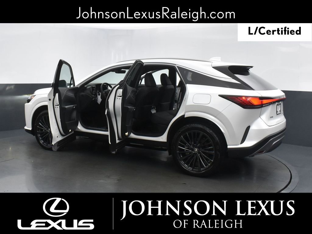 Certified 2025 Lexus RX 350h image 38