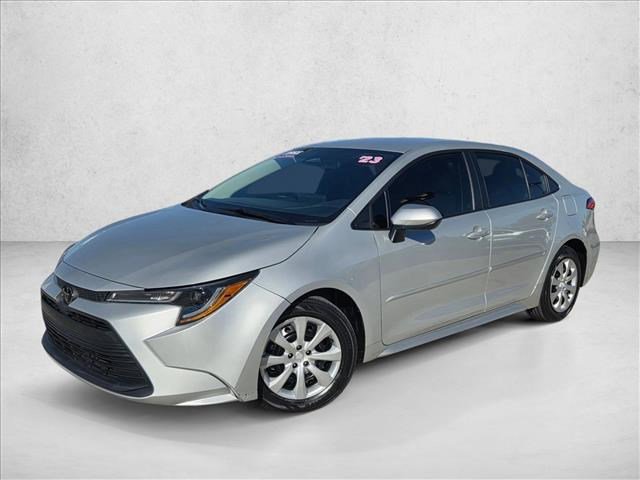 Used 2023 Toyota Corolla LE