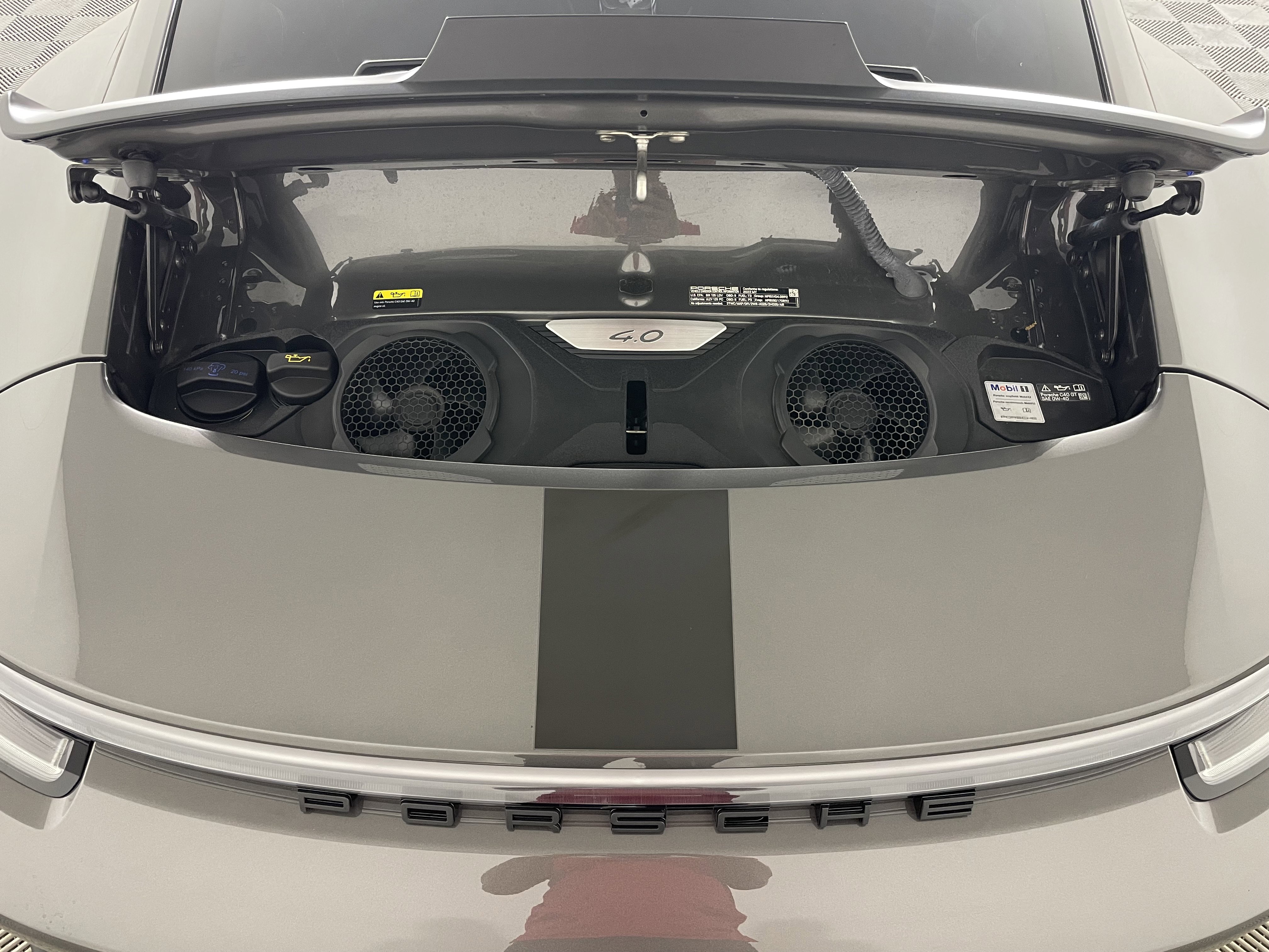 Certified 2022 Porsche 911 GT3 image 21