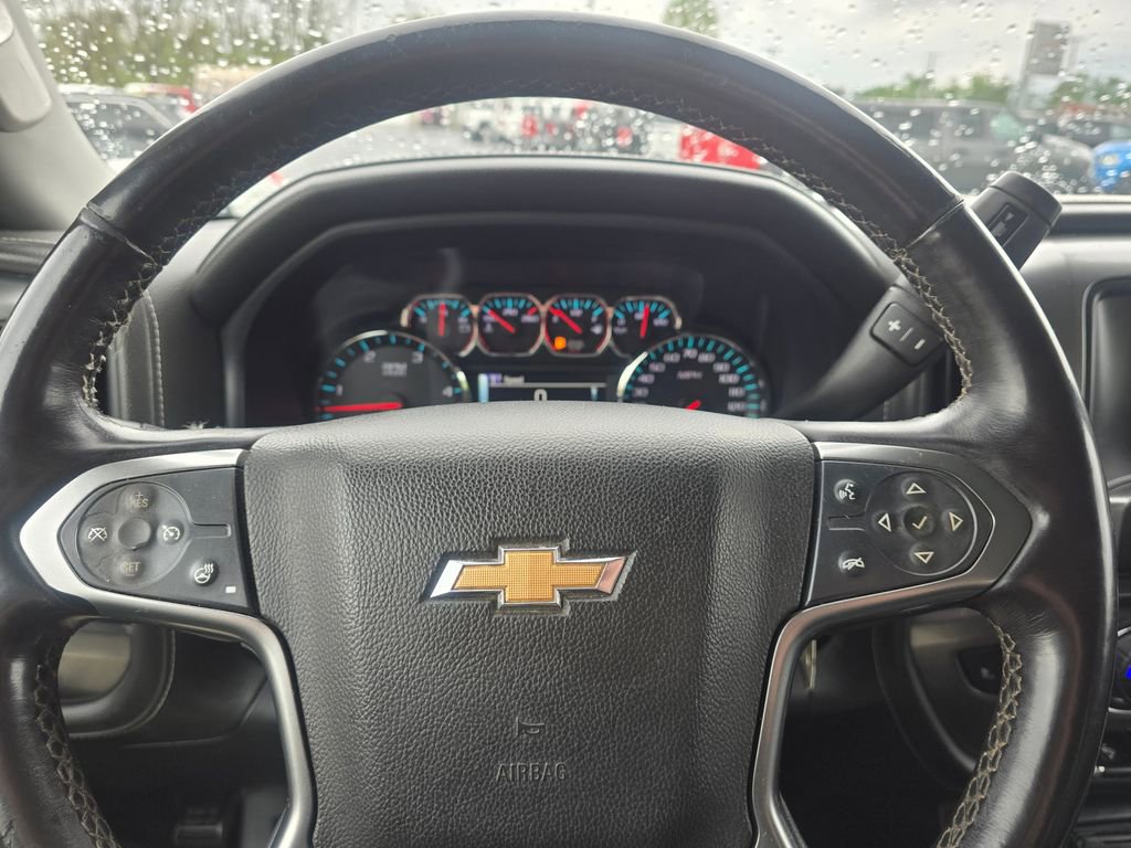 Used 2015 Chevrolet Silverado 2500 LTZ w/ Duramax Plus Package AWD/4WD image 12