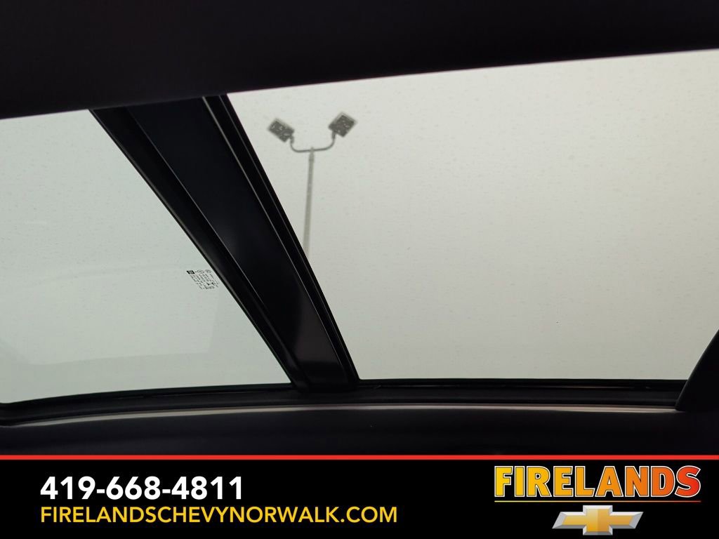 Certified 2022 Chevrolet Equinox RS w/ RS Leather Package image 20