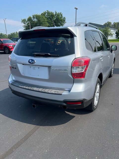 Used 2015 Subaru Forester 2.5i Limited w/ Popular Package #2 AWD/4WD image 5