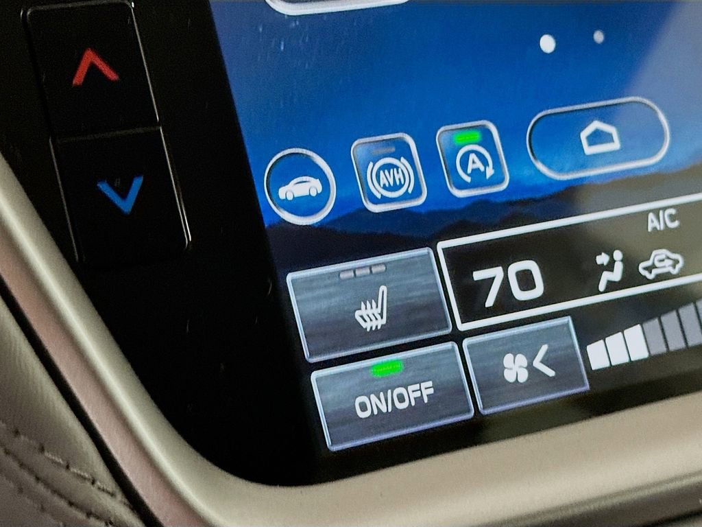 New 2025 Subaru Outback Premium image 25