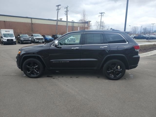 Used 2020 Jeep Grand Cherokee Limited image 8