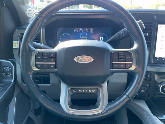 Certified 2024 Ford F350 Limited w/ FX4 Off-Road Package AWD/4WD image 26