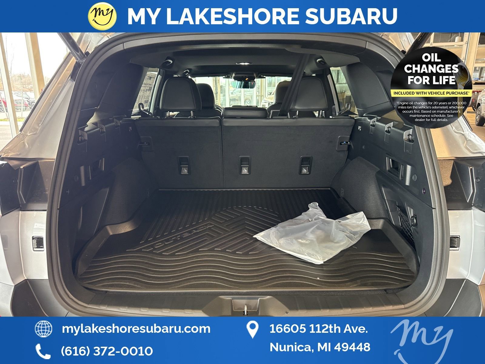 New 2026 Subaru Outback Premium image 25