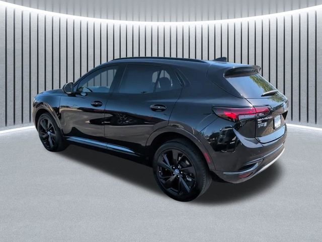 Certified 2023 Buick Envision Preferred w/ Sport Touring Package AWD/4WD image 12