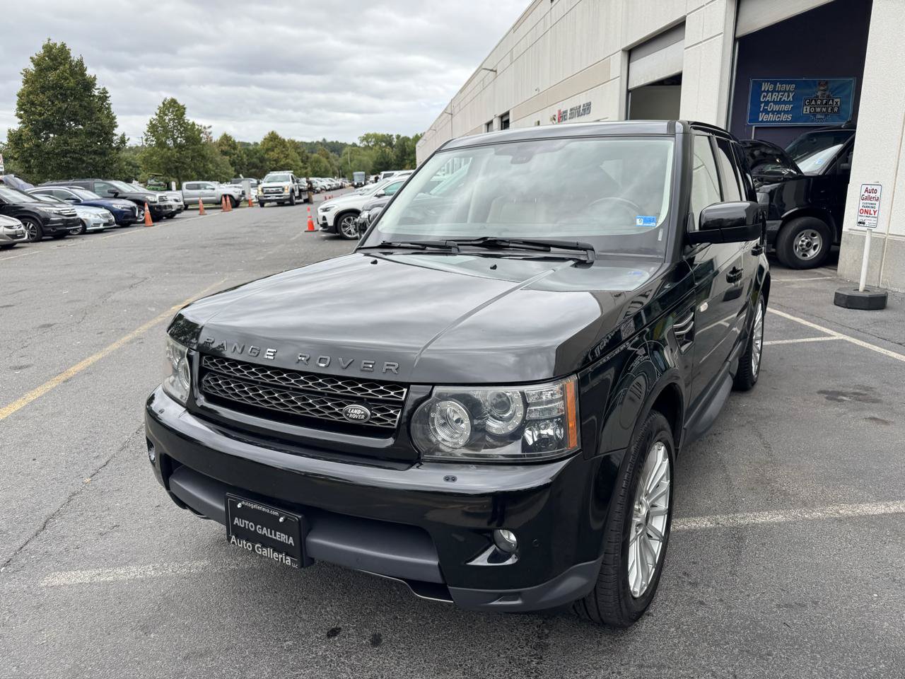 Used 2012 Land Rover Range Rover Sport GT Limited Edition AWD/4WD image 24