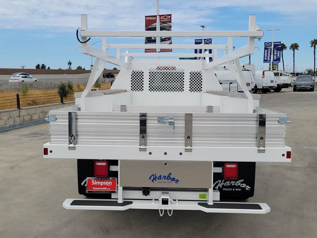 New 2026 Chevrolet Silverado 3500 W/T w/ WT Convenience Package RWD image 20