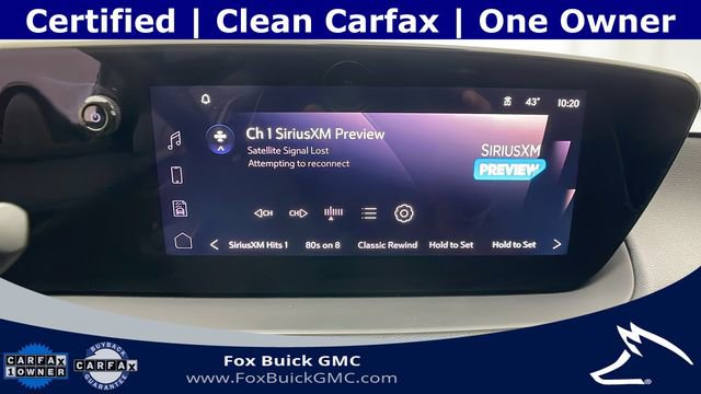 Used 2024 Buick Encore GX Avenir w/ Avenir Convenience Package image 22