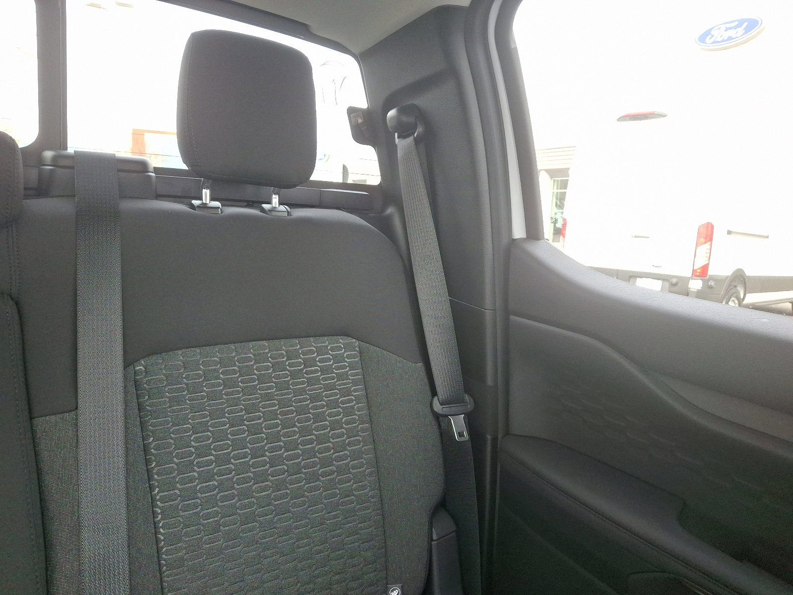 New 2025 Ford Ranger XLT w/ Equipment Group 301A High image 14