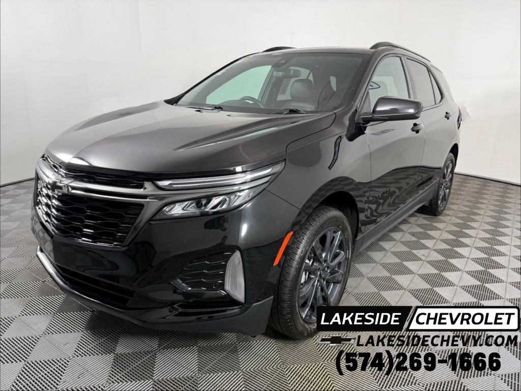 Used 2023 Chevrolet Equinox RS