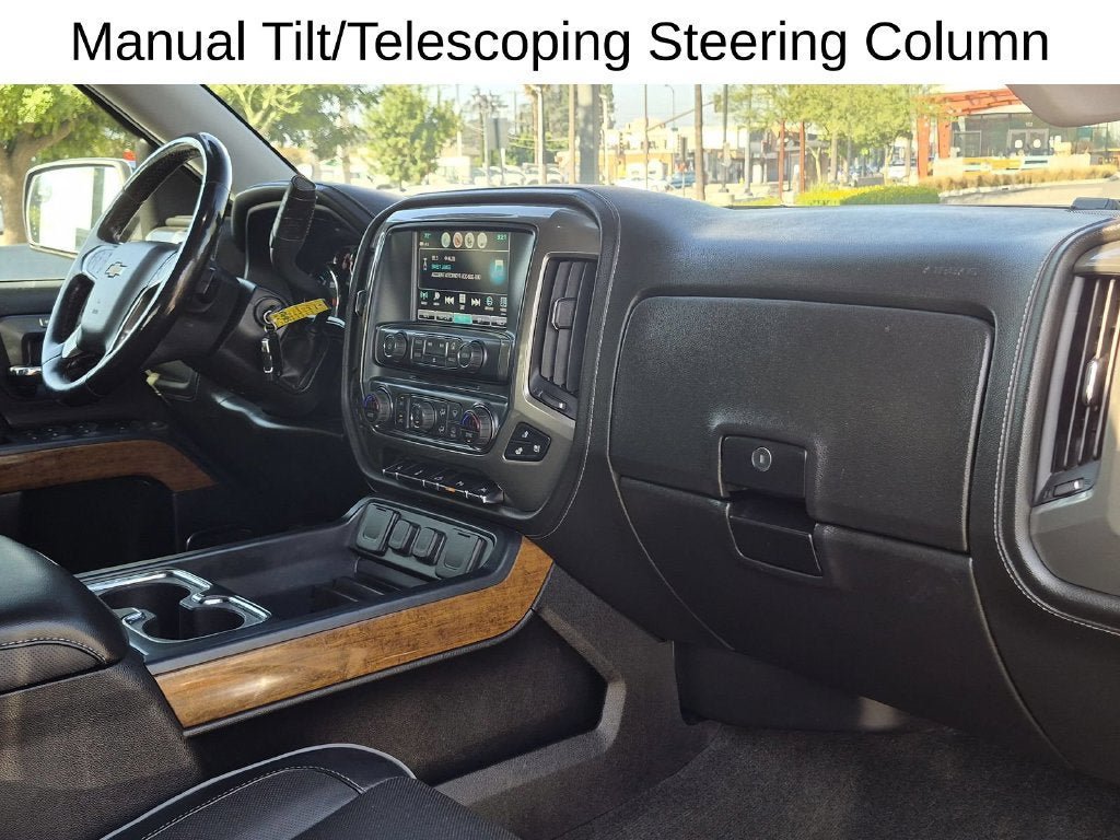 Used 2018 Chevrolet Silverado 1500 High Country RWD image 35
