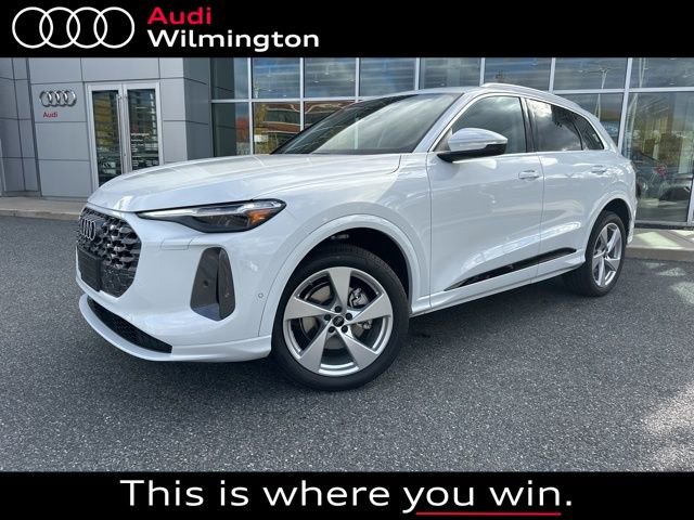 New 2025 Audi Q5 Premium Plus AWD/4WD image 1