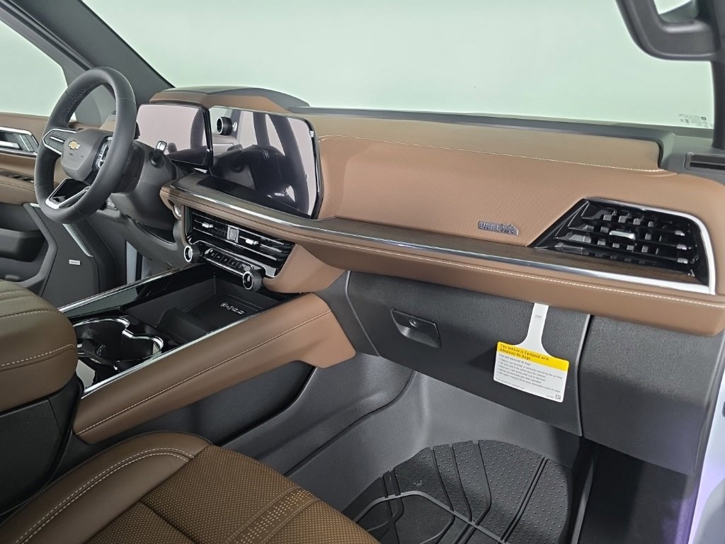 New 2026 Chevrolet Tahoe High Country w/ Sun And Tow Package image 45