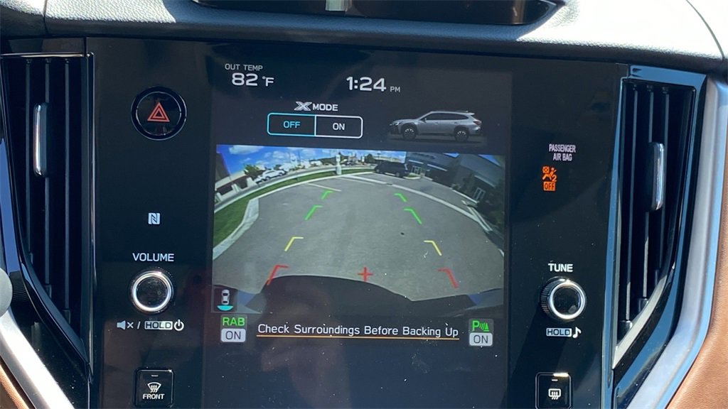 New 2025 Subaru Outback Touring XT image 24