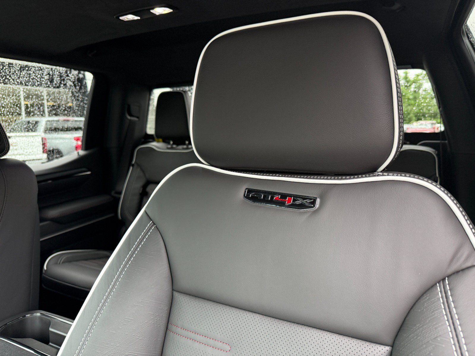 New 2026 GMC Sierra 1500 AT4X AWD/4WD image 15
