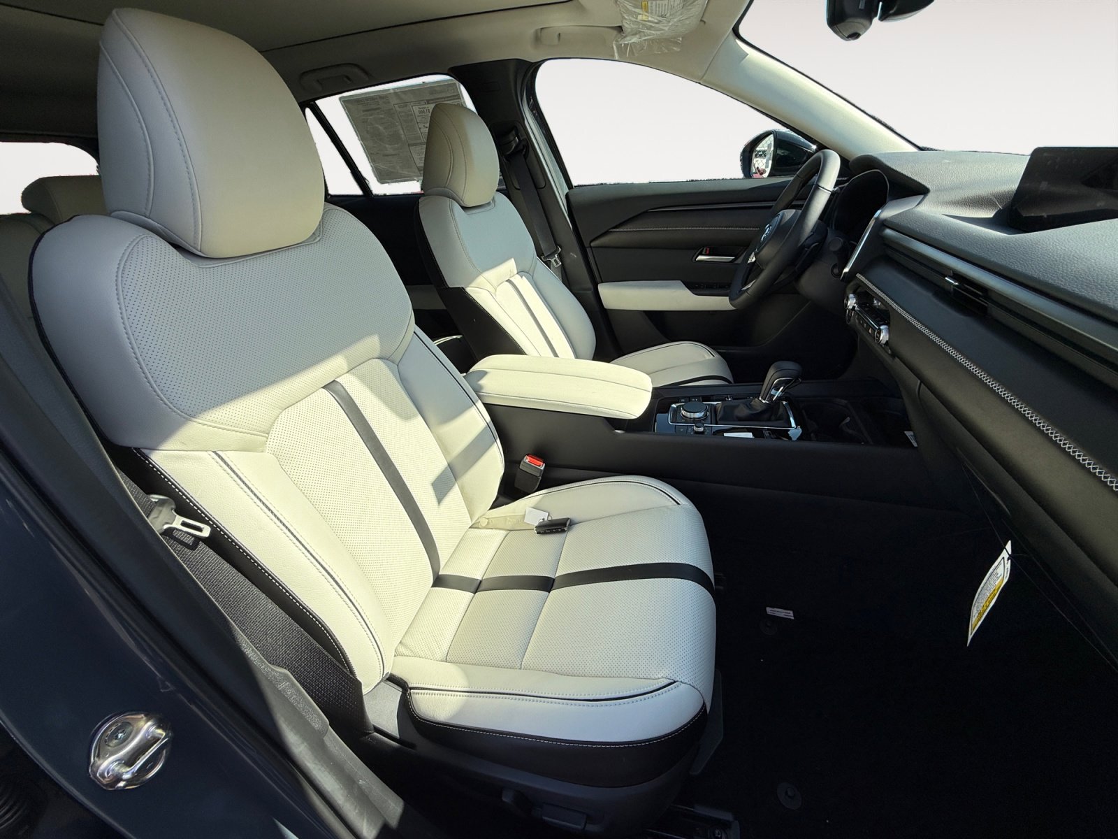 New 2026 MAZDA CX-50 2.5 Turbo w/ Accent Package image 19