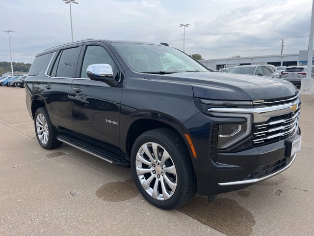 New 2025 Chevrolet Tahoe Premier