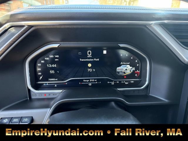 Used 2022 GMC Sierra 1500 Denali Ultimate image 32