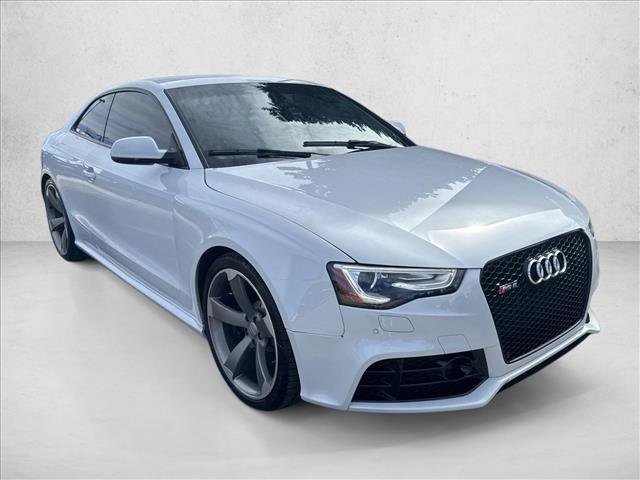 Used 2014 Audi RS 5 Coupe image 8