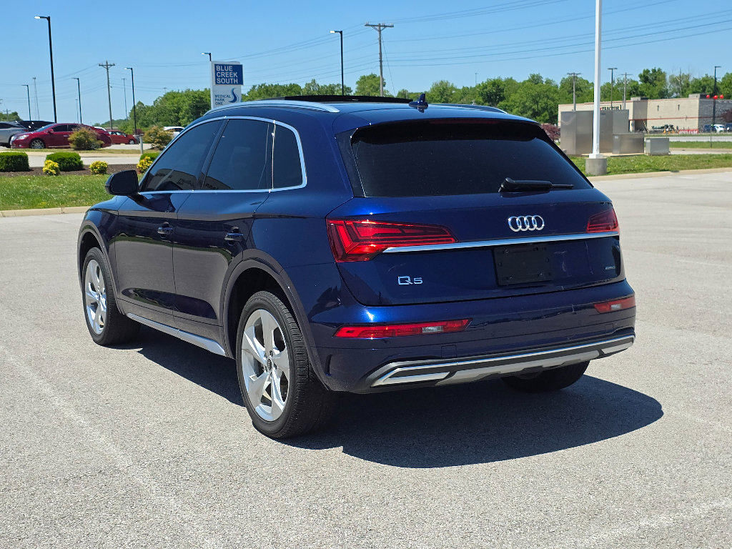Used 2021 Audi Q5 2.0T Premium Plus w/ Premium Plus Package AWD/4WD image 6