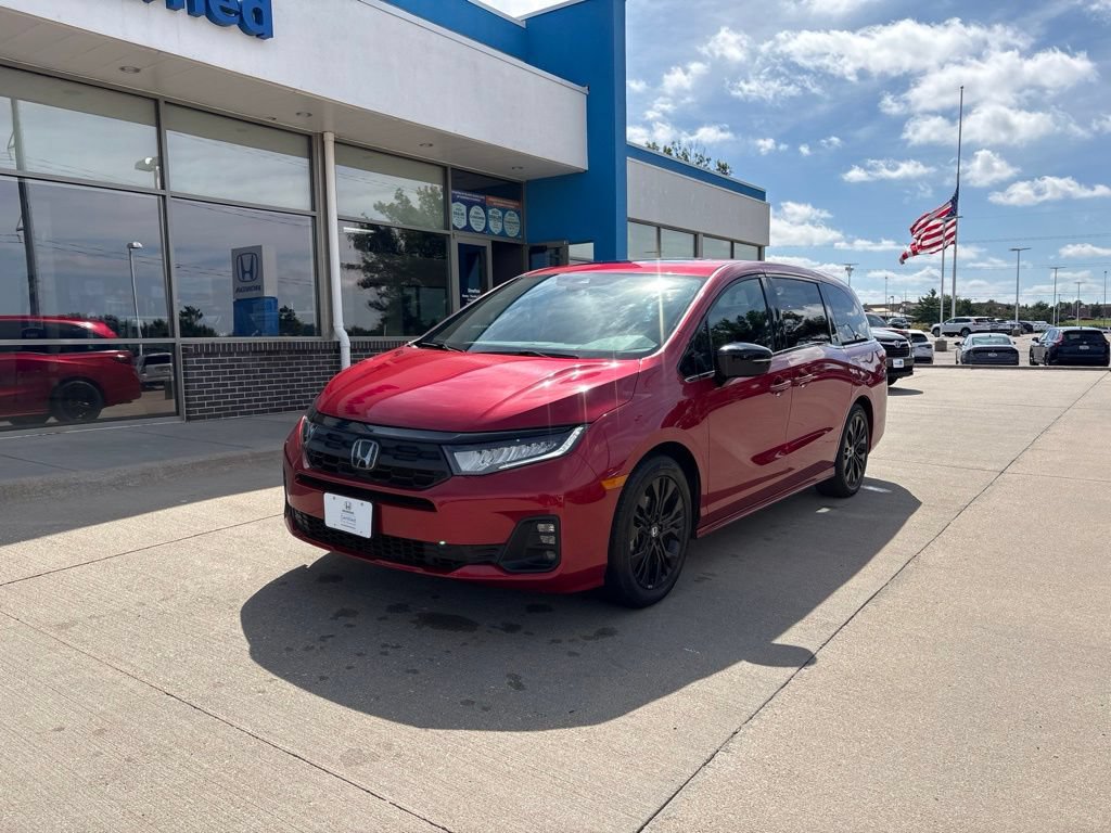 Used 2025 Honda Odyssey Sport-L