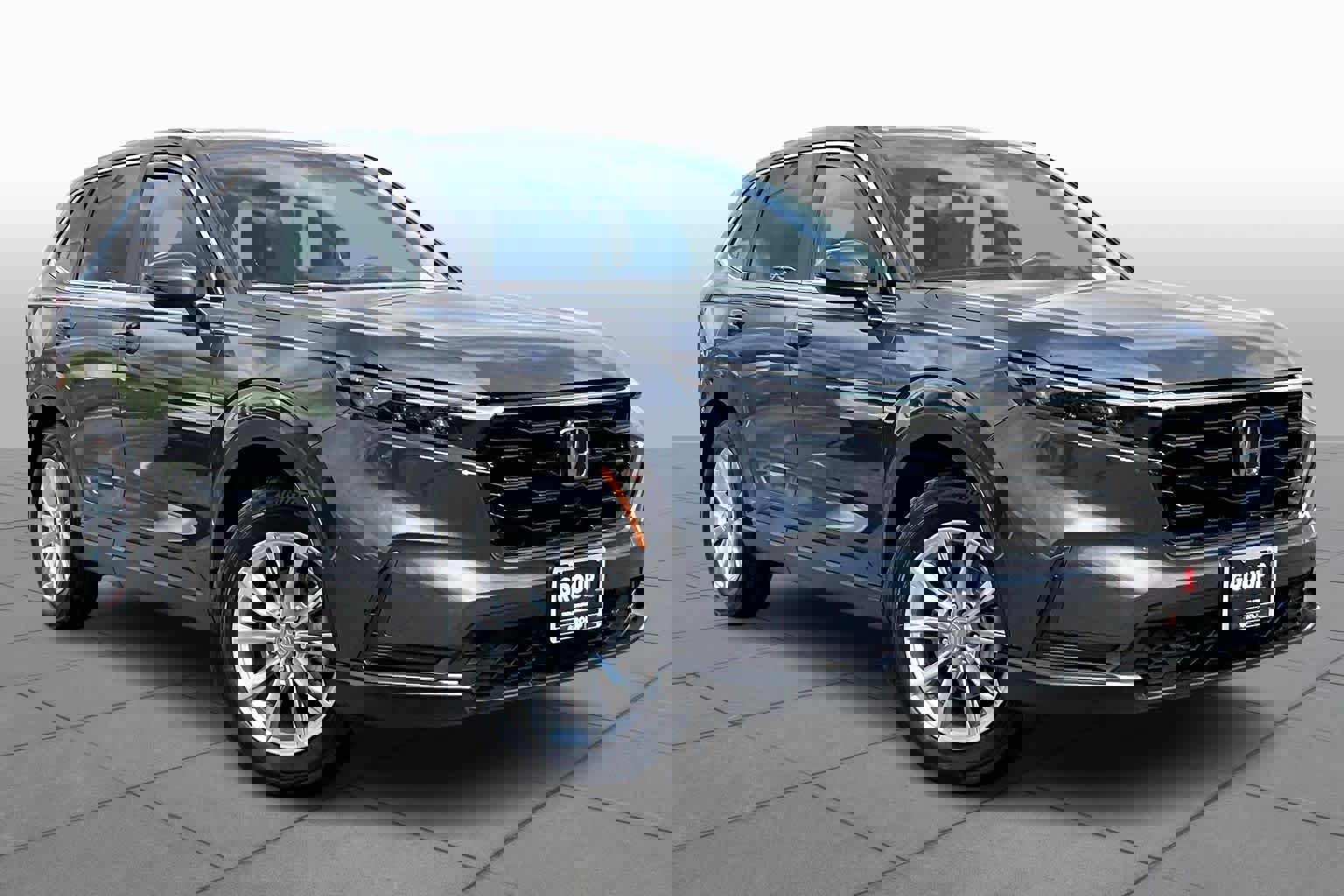 Used 2024 Honda CR-V EX image 3