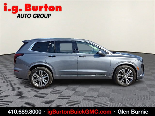 Used 2020 Cadillac XT6 Premium Luxury image 7