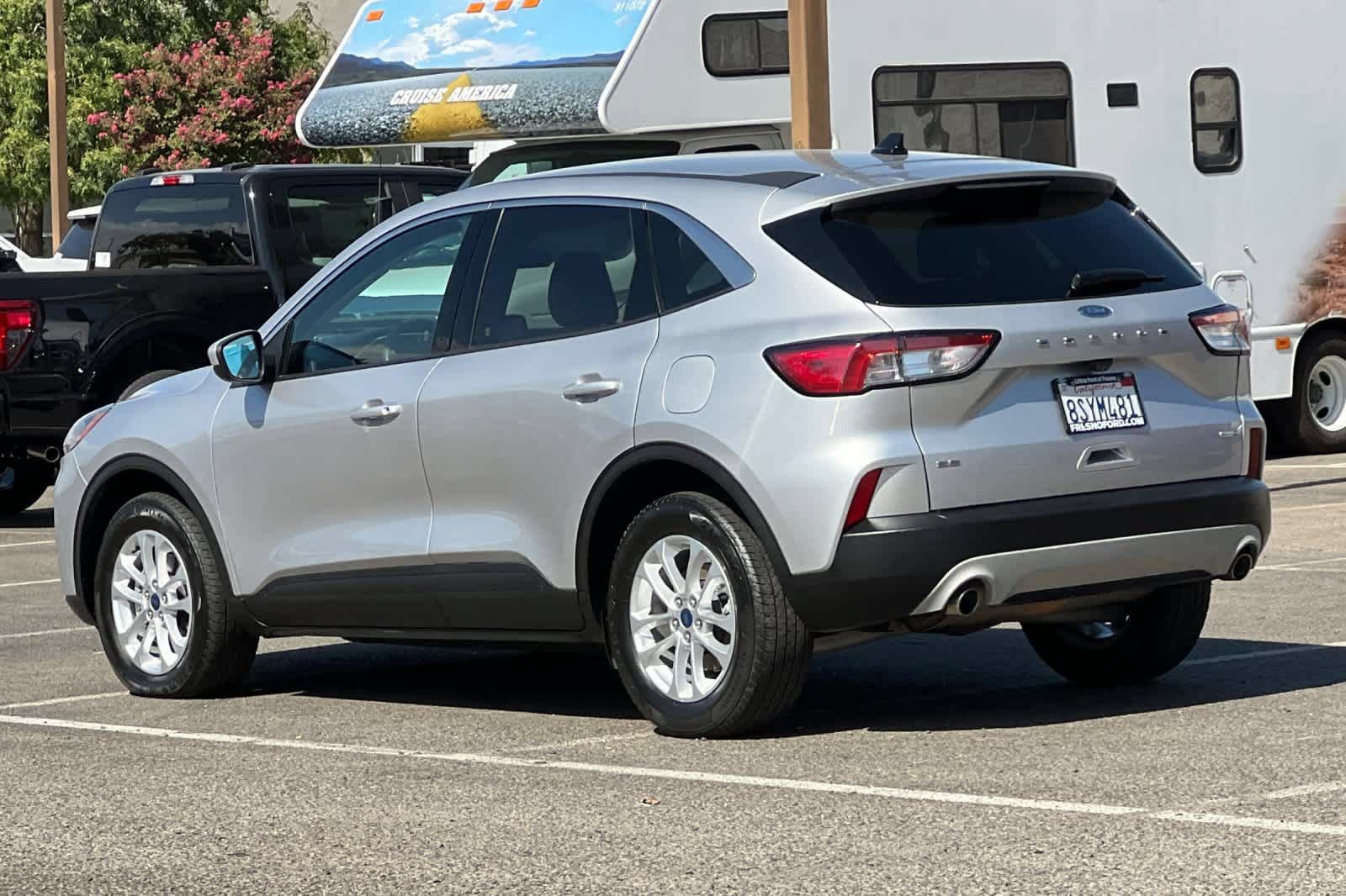 Used 2020 Ford Escape SE AWD/4WD image 7