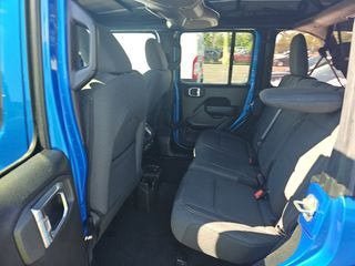 Used 2025 Jeep Wrangler Unlimited Sport AWD/4WD image 16