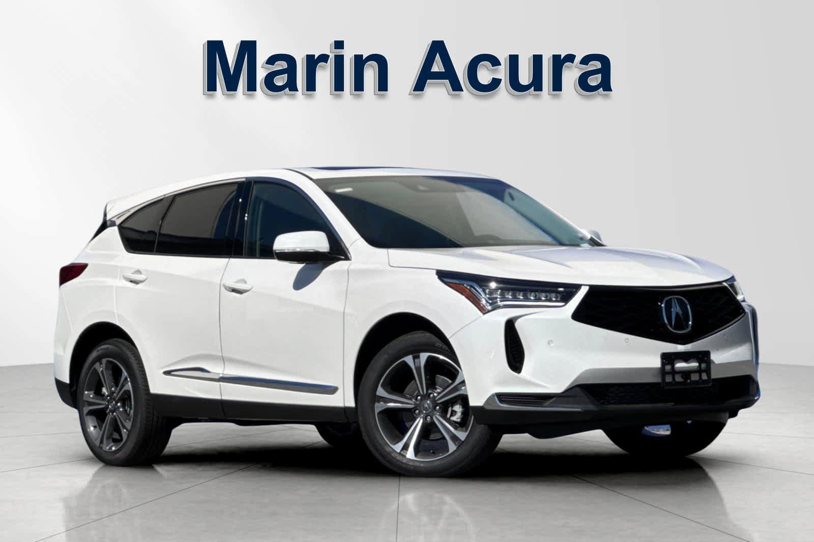 New 2026 Acura RDX w/ Technology Package
