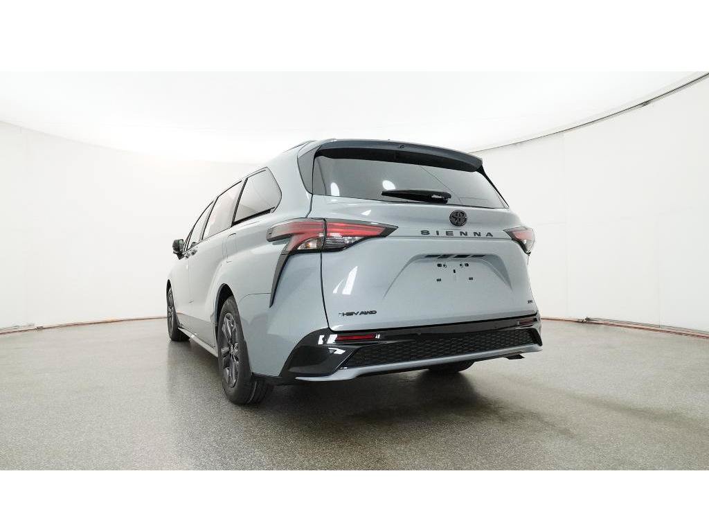 New 2026 Toyota Sienna XSE AWD/4WD image 22