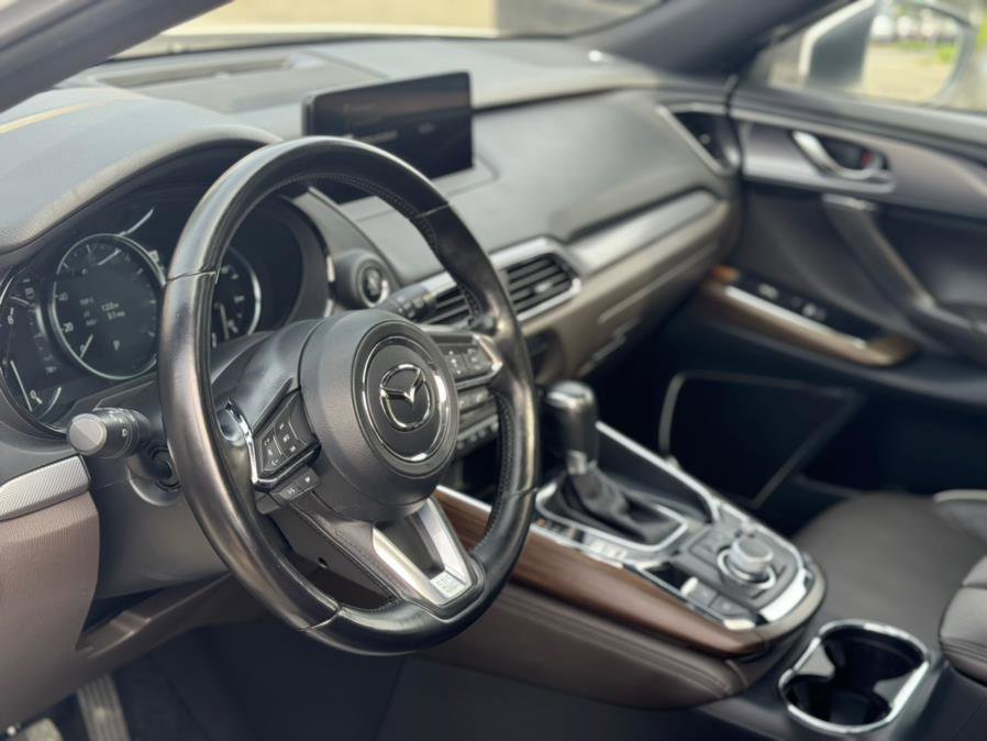 Used 2021 MAZDA CX-9 Signature image 9