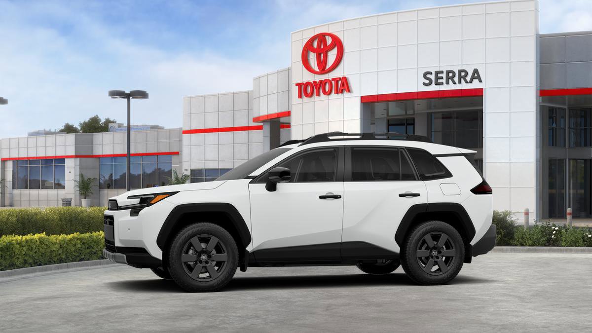 New 2026 Toyota RAV4 FWD image 5