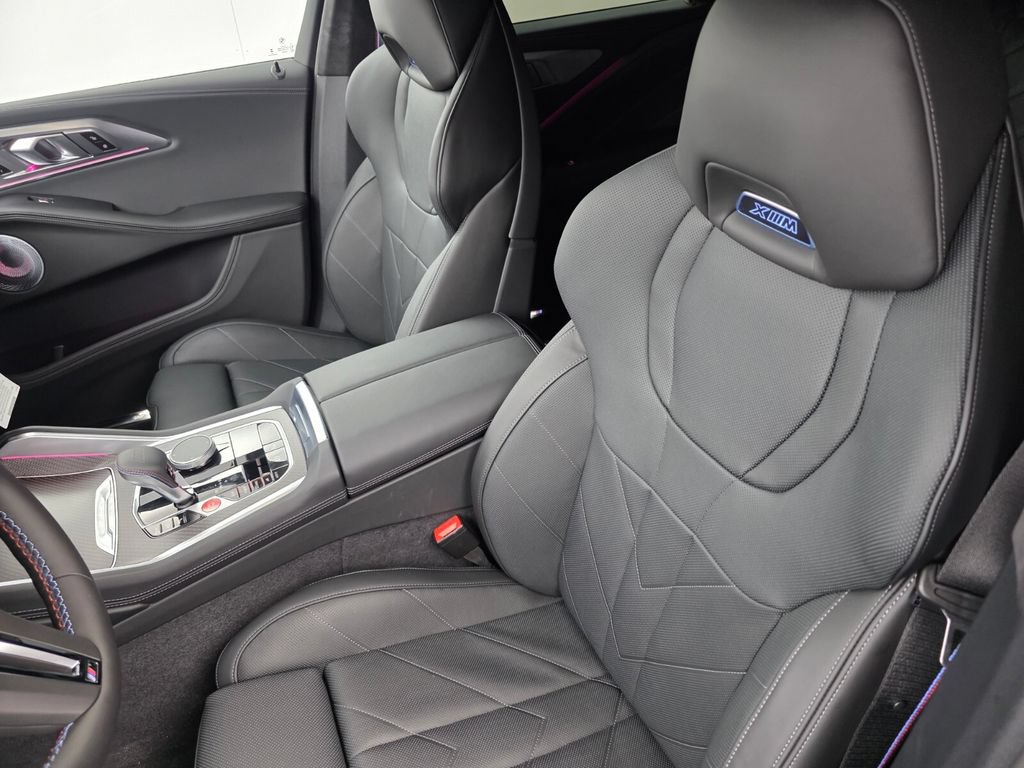 New 2026 BMW XM Label Red AWD/4WD image 8