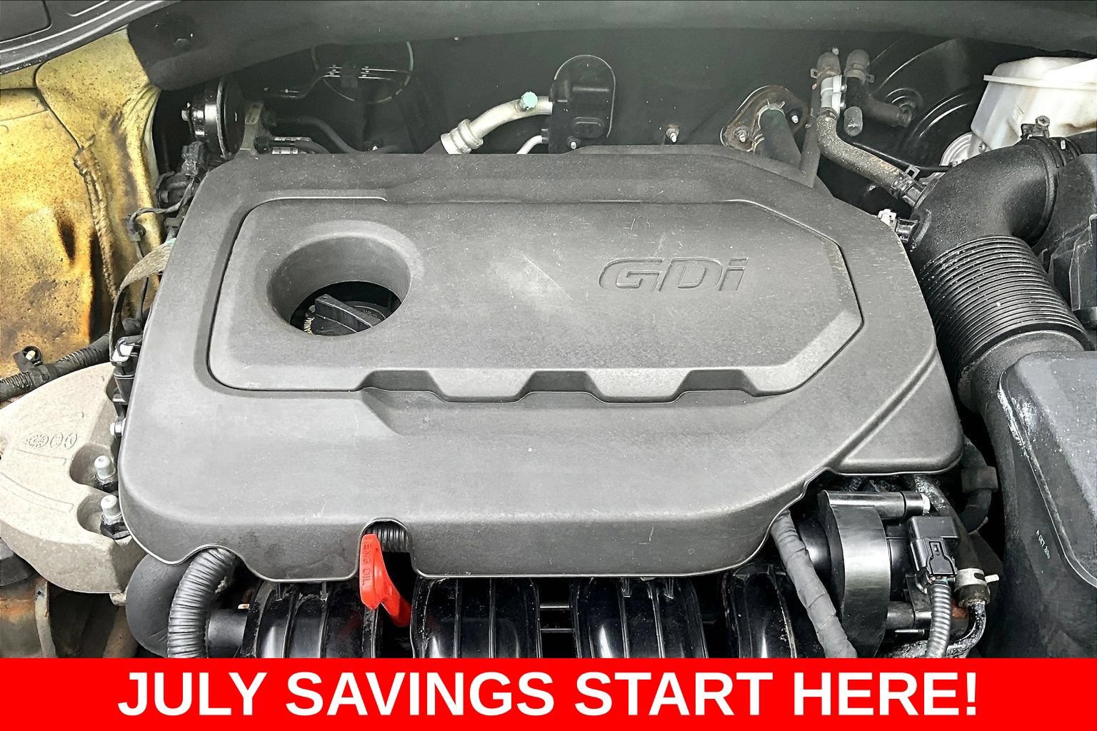 Used 2017 Hyundai Santa Fe Sport w/ 2.4L Tech Package 04 AWD/4WD image 38