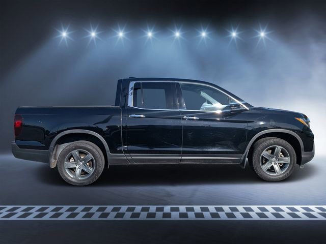 Used 2023 Honda Ridgeline RTL-E image 2