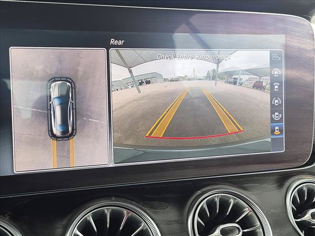 Used 2018 Mercedes-Benz E 400 4MATIC Coupe image 14