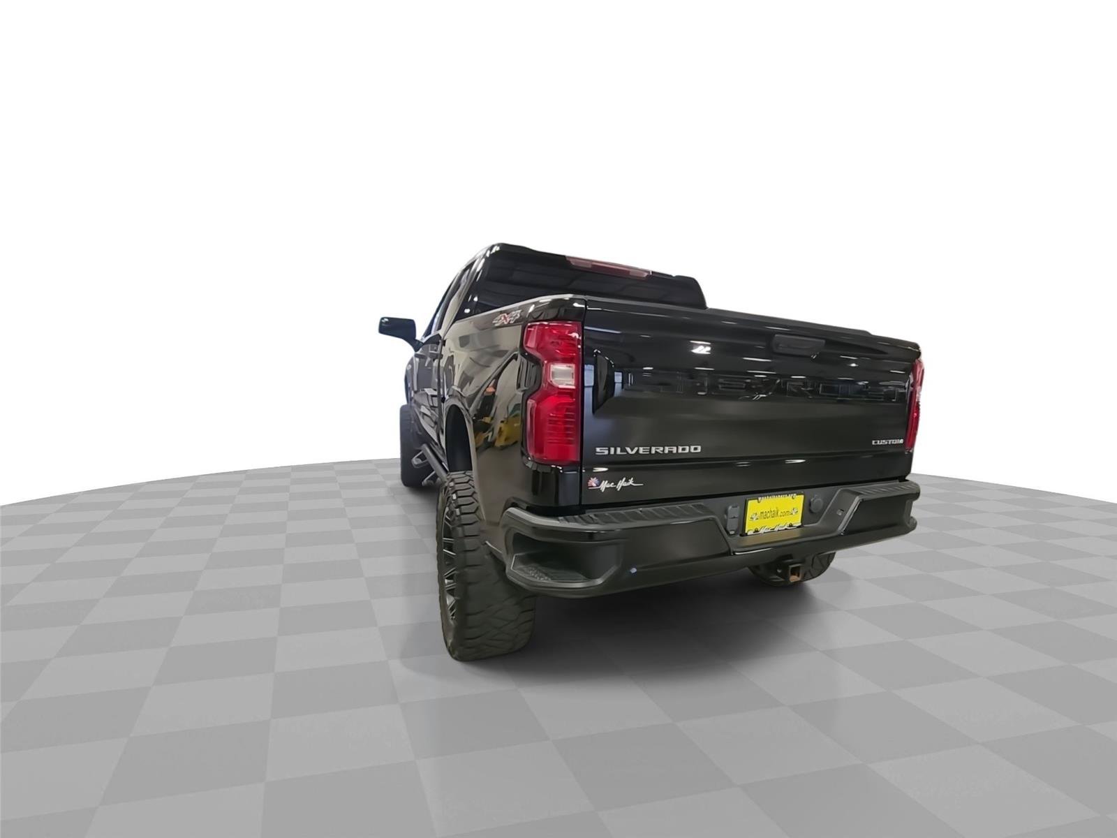 Used 2022 Chevrolet Silverado 1500 Custom AWD/4WD image 7