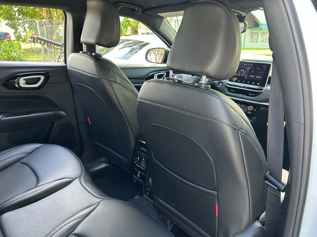 New 2026 Jeep Compass Trailhawk image 37