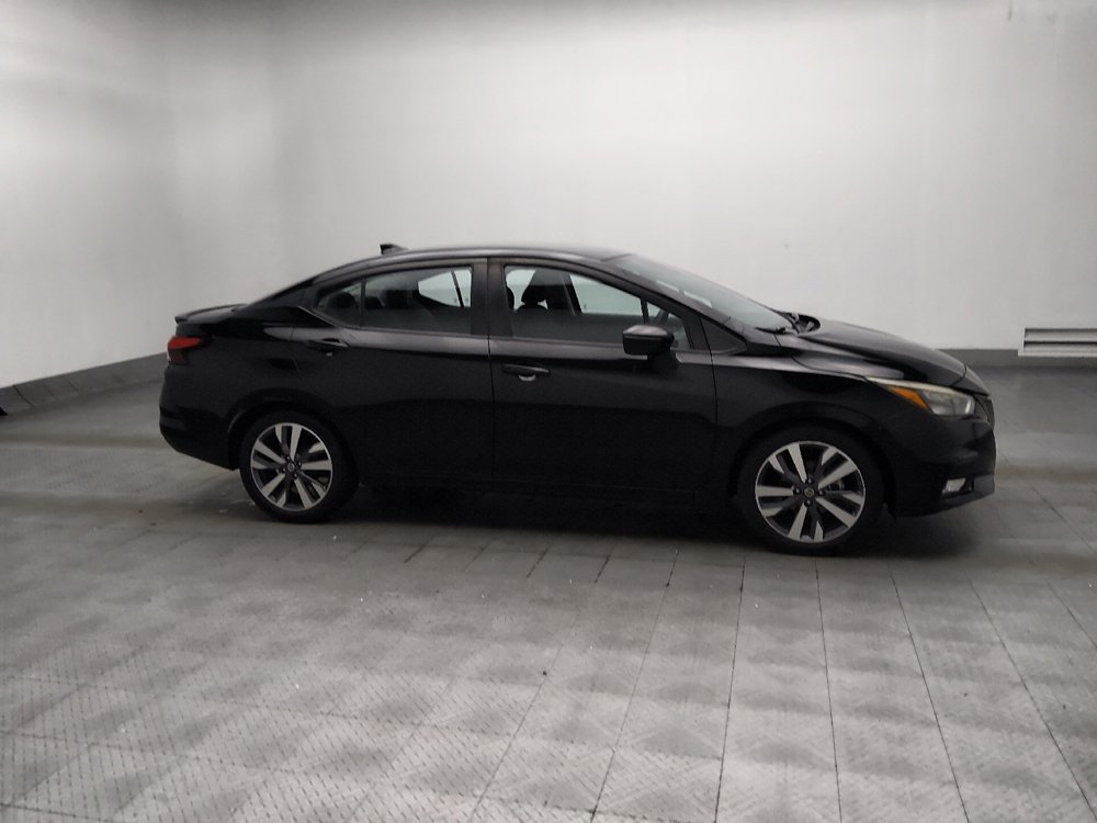 Used 2020 Nissan Versa SR FWD image 11