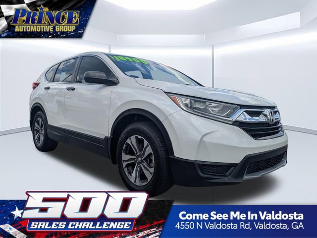 Used 2019 Honda CR-V LX