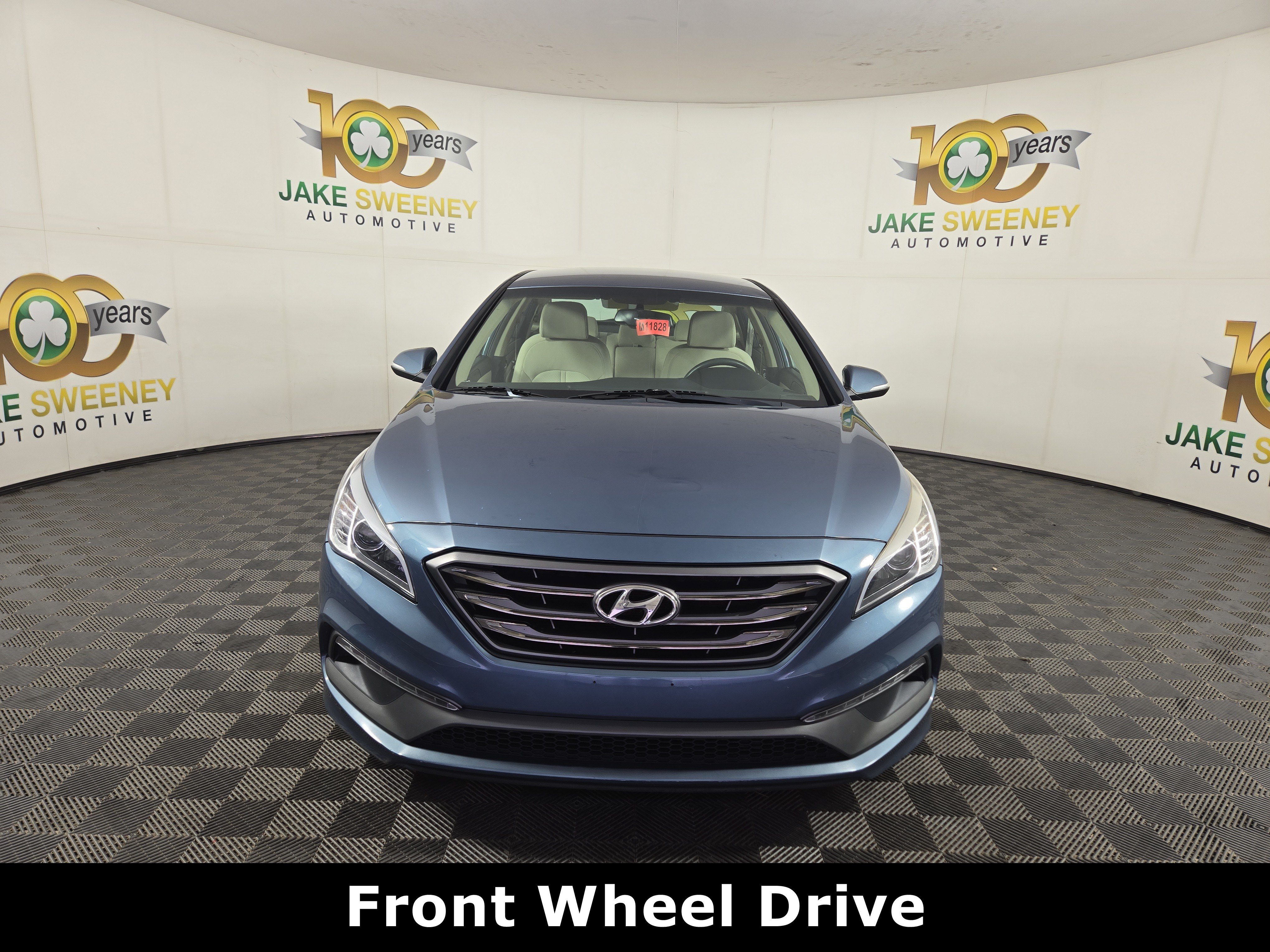 Used 2015 Hyundai Sonata Sport FWD image 3