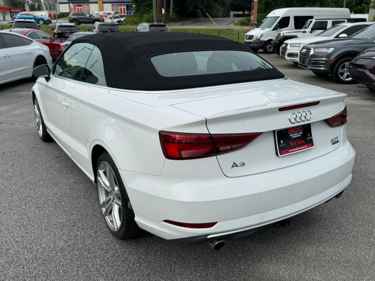 Used 2018 Audi A3 2.0T Premium w/ Convenience Package AWD/4WD image 13