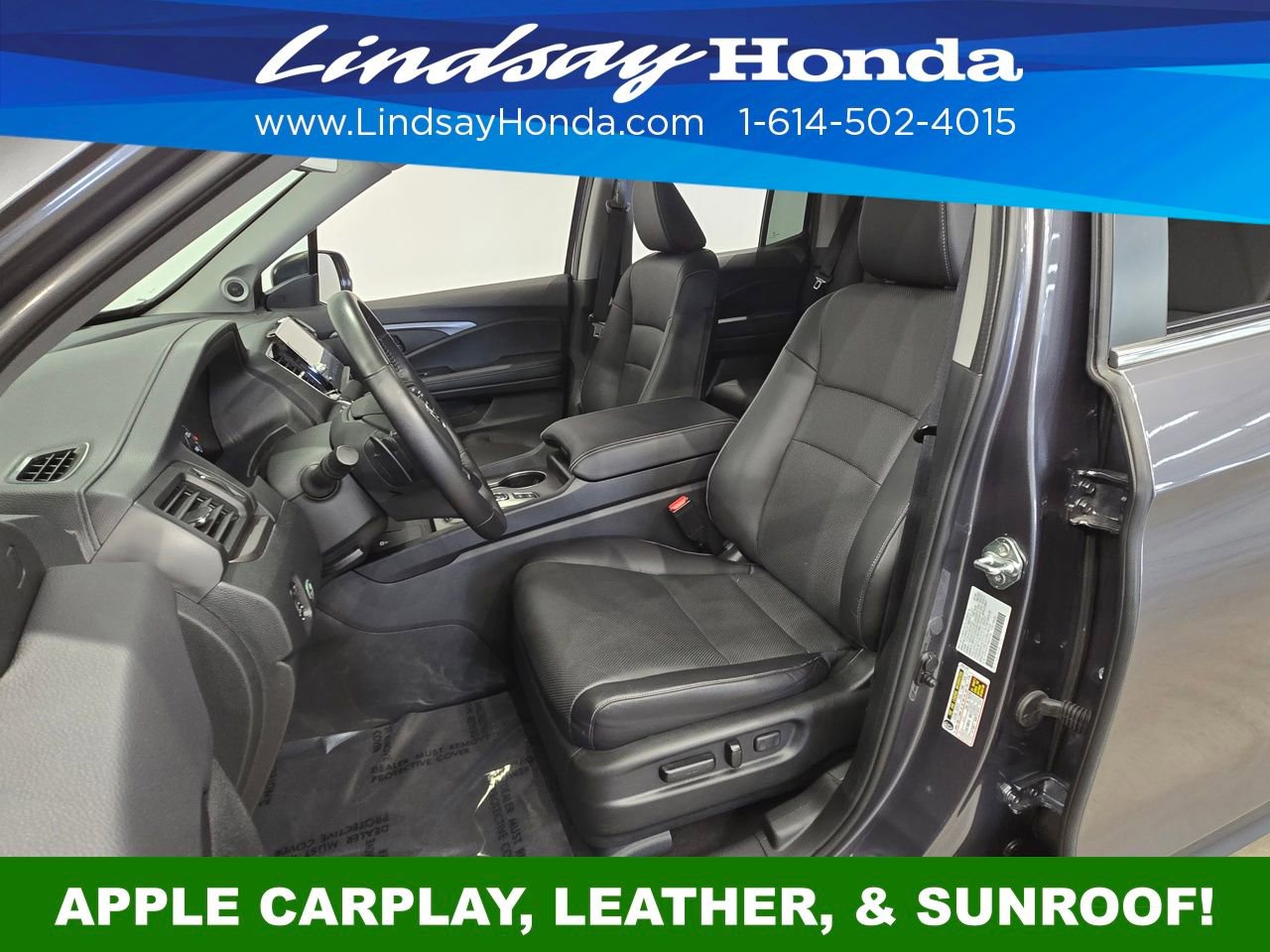 Used 2024 Honda Ridgeline RTL image 13