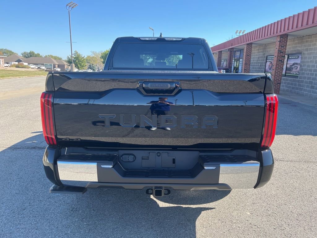 New 2026 Toyota Tundra SR5 image 4