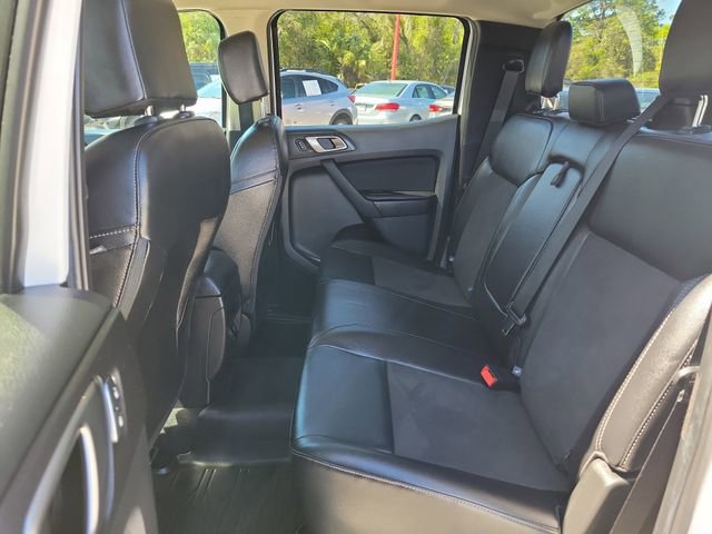 Used 2023 Ford Ranger XLT w/ Tremor Off-Road Package AWD/4WD image 11