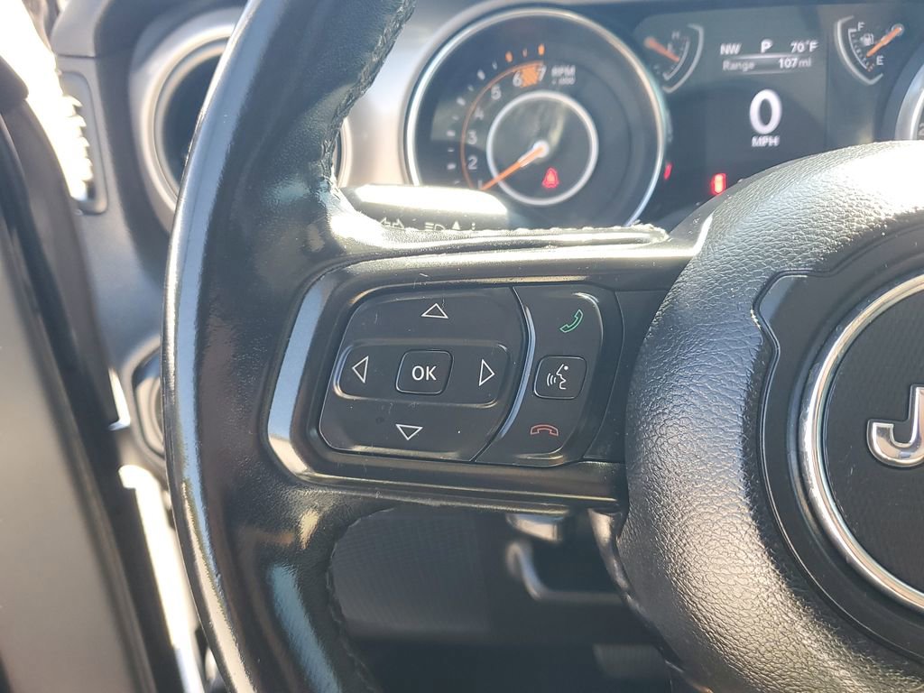 Used 2020 Jeep Wrangler Unlimited Sport S image 25