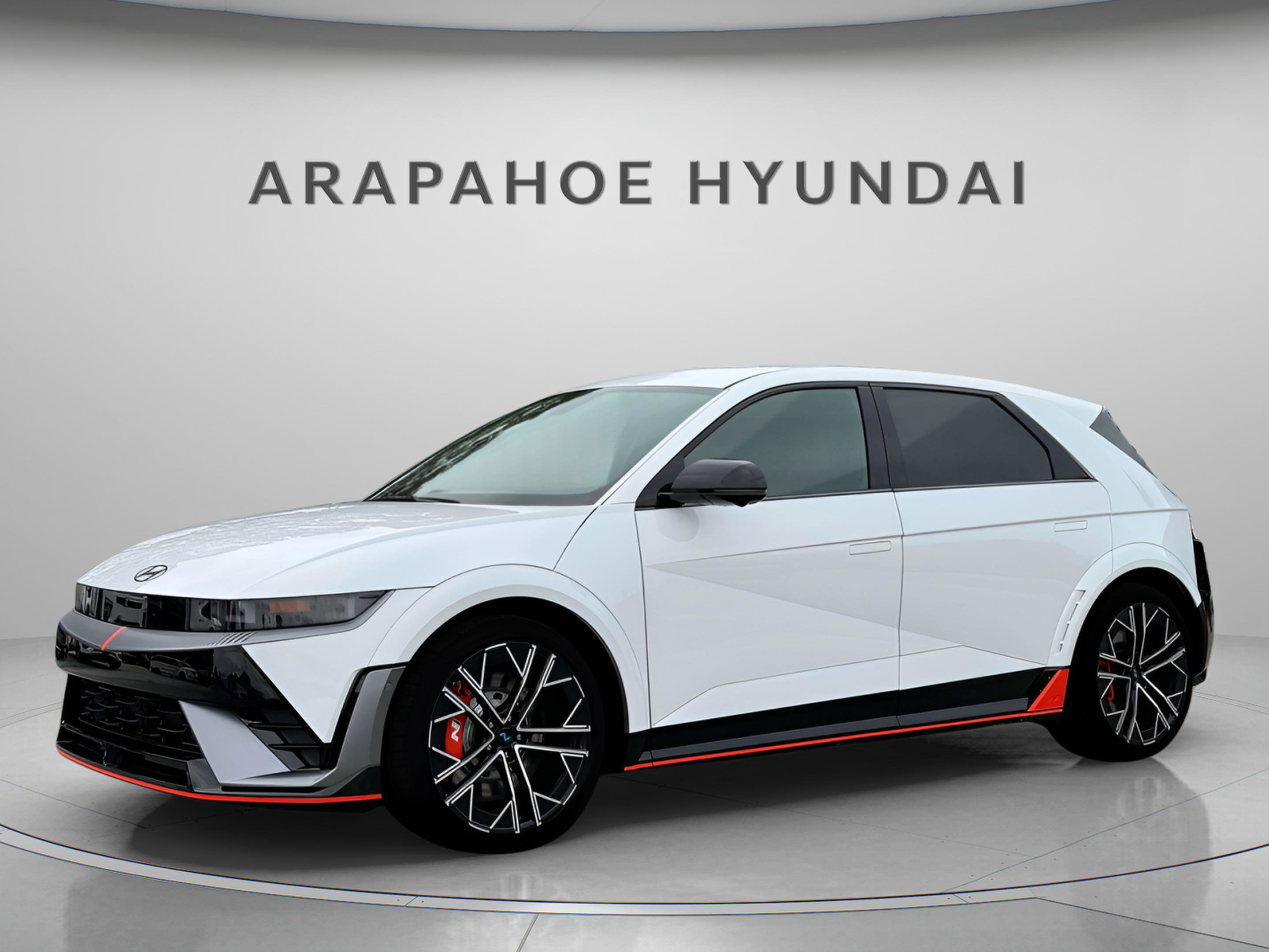 New 2025 Hyundai Ioniq 5 N image 1